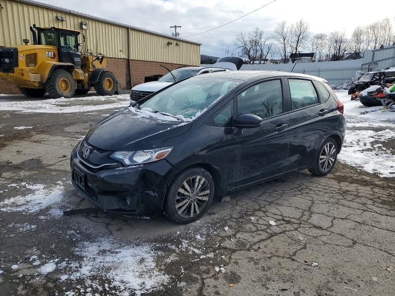 2015 Honda Fit ex