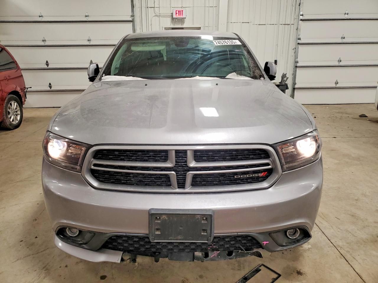 2018 Dodge Durango gt