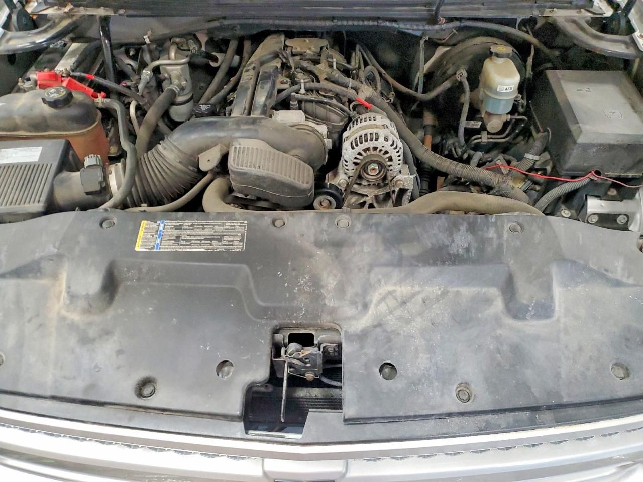 2010 Chevrolet Silverado K1500 LT