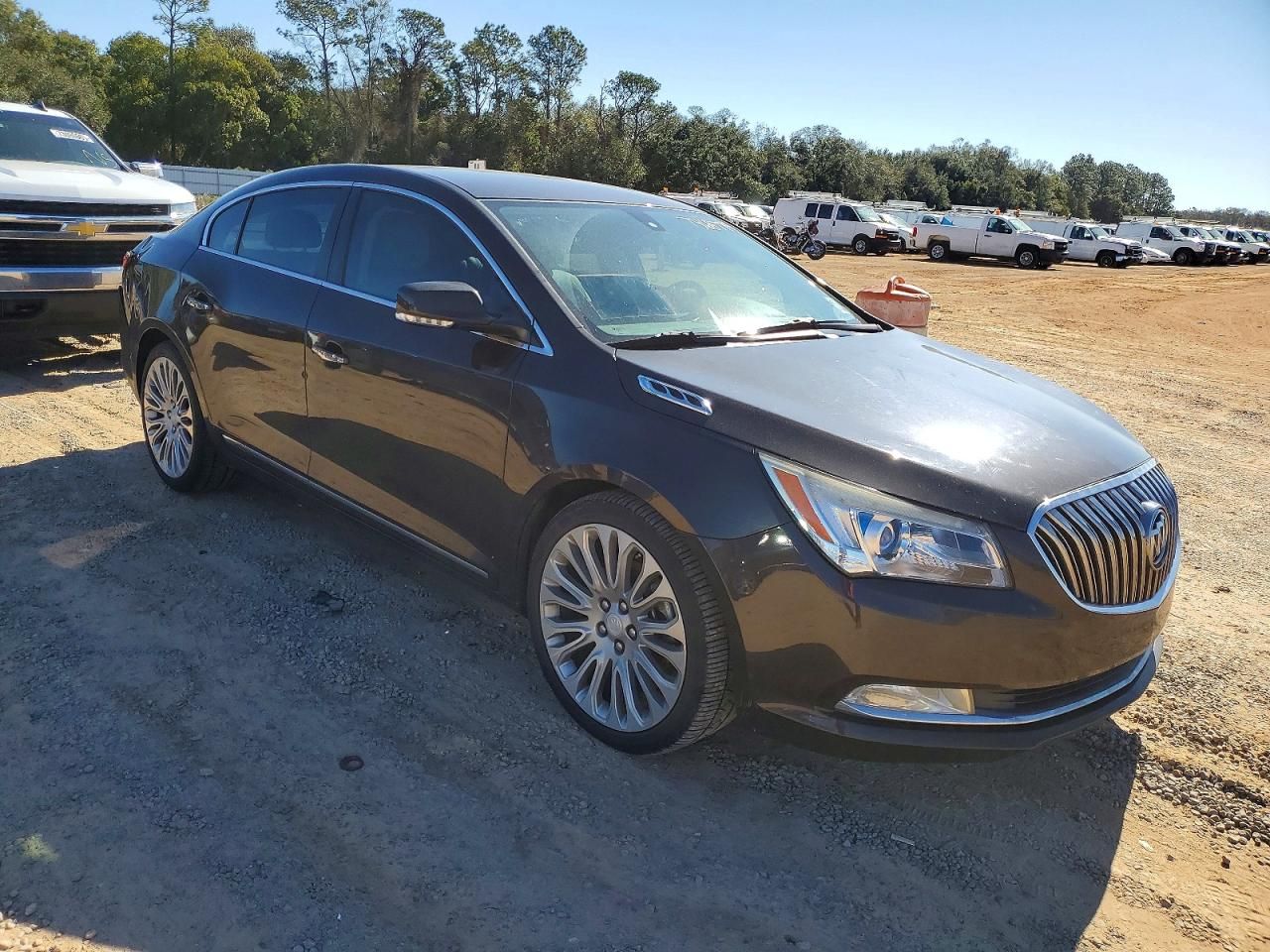 2014 Buick Lacrosse Touring