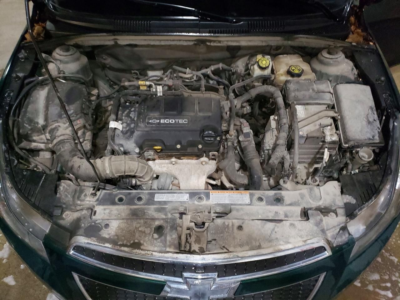 2014 Chevrolet Cruze lt