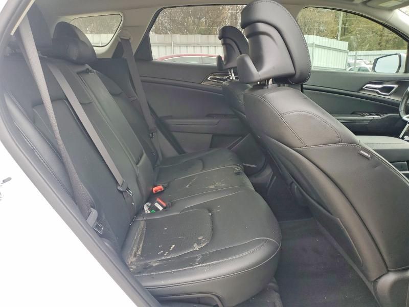 2025 KIA Sportage ex