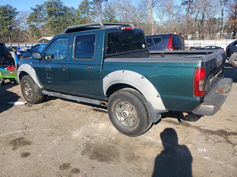 2002 Nissan Frontier XE-V6