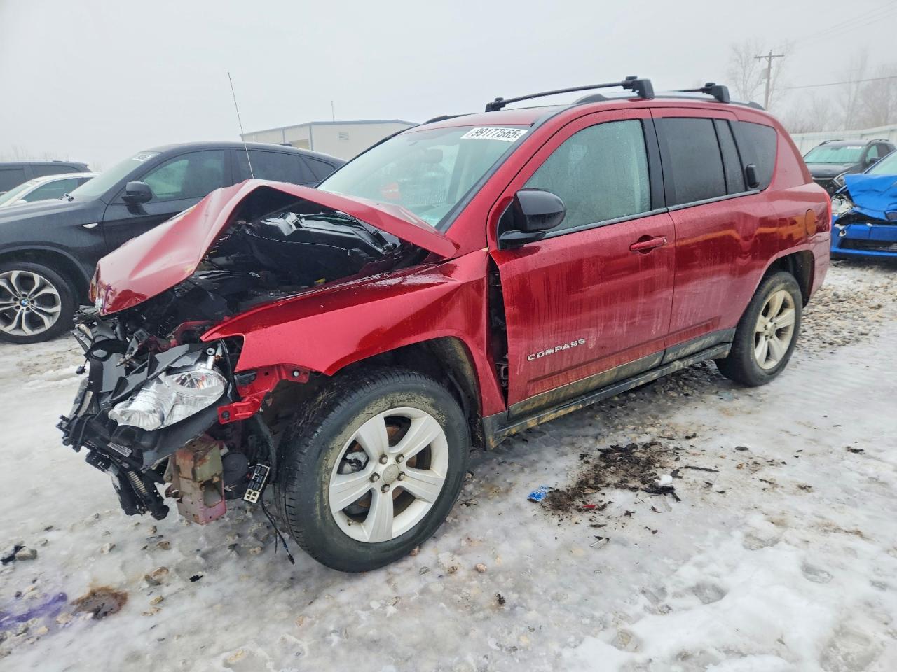2011 Jeep Compass Sport