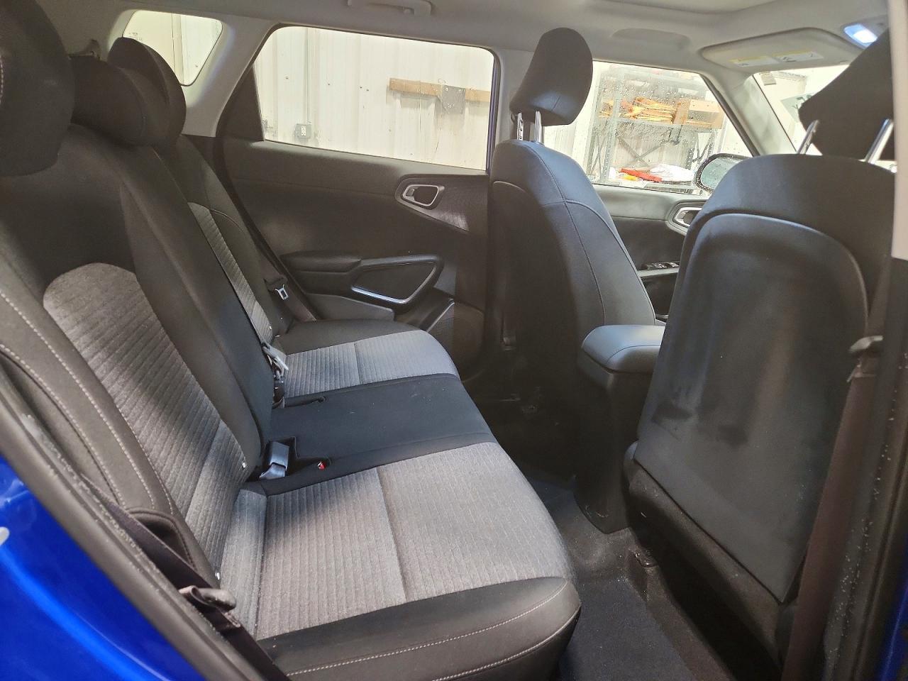 2021 KIA Soul gt Line