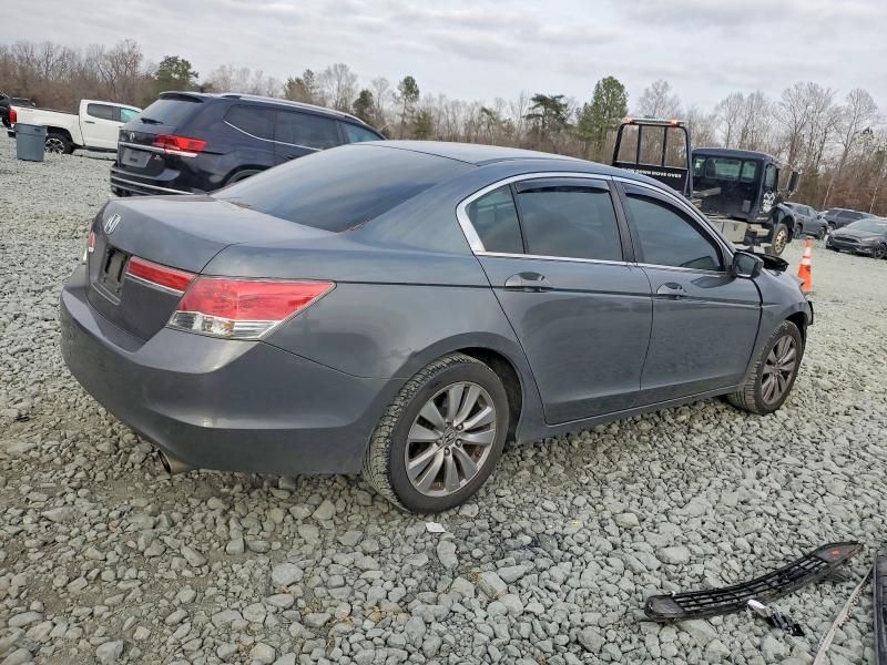 2012 Honda Accord ex
