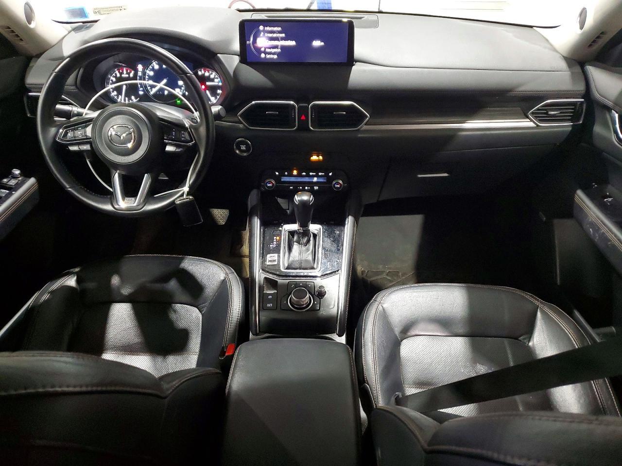 2021 Mazda Cx-5 Grand Touring