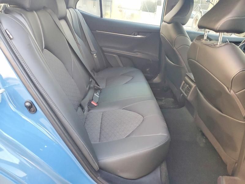 2023 Toyota Camry trd