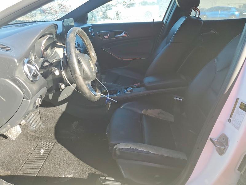 2018 Mercedes-Benz Gla 250