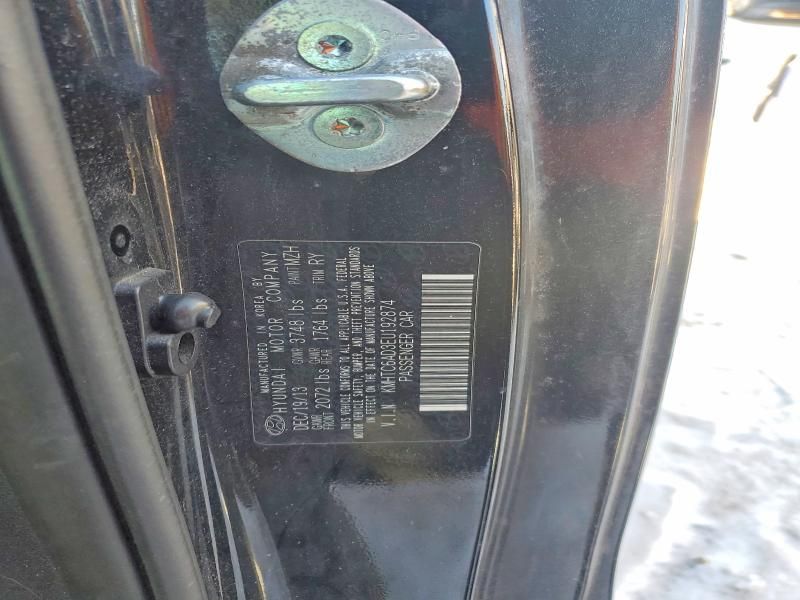 2014 Hyundai Veloster