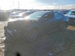 Vehiculos salvage en venta de Copart Elgin, IL: 2022 Toyota Camry le