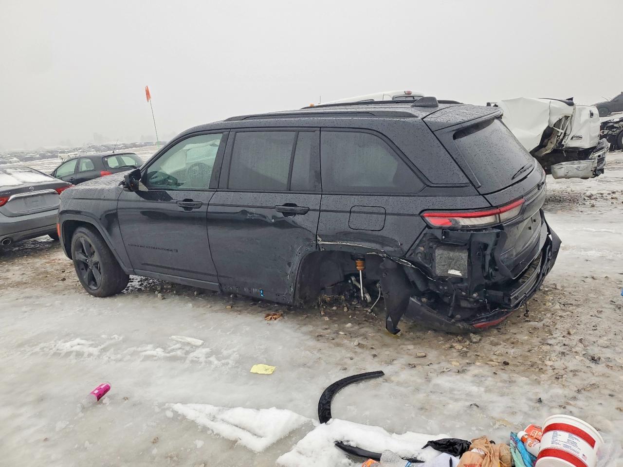 2023 Jeep Grand Cherokee Laredo