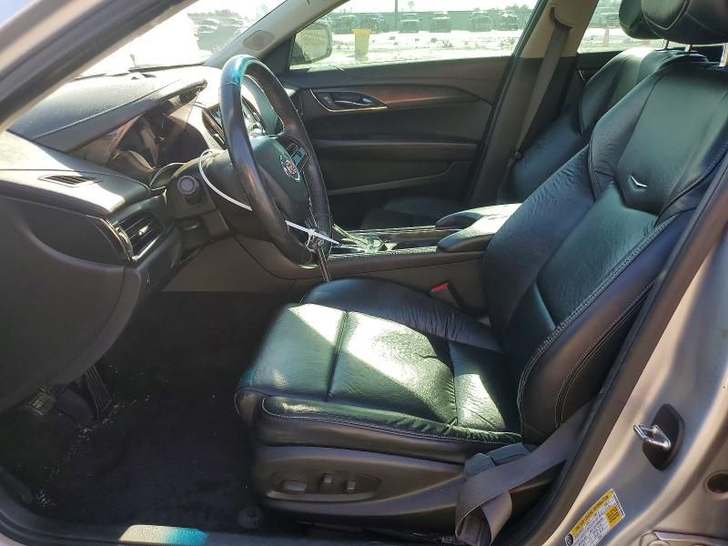 2013 Cadillac ATS