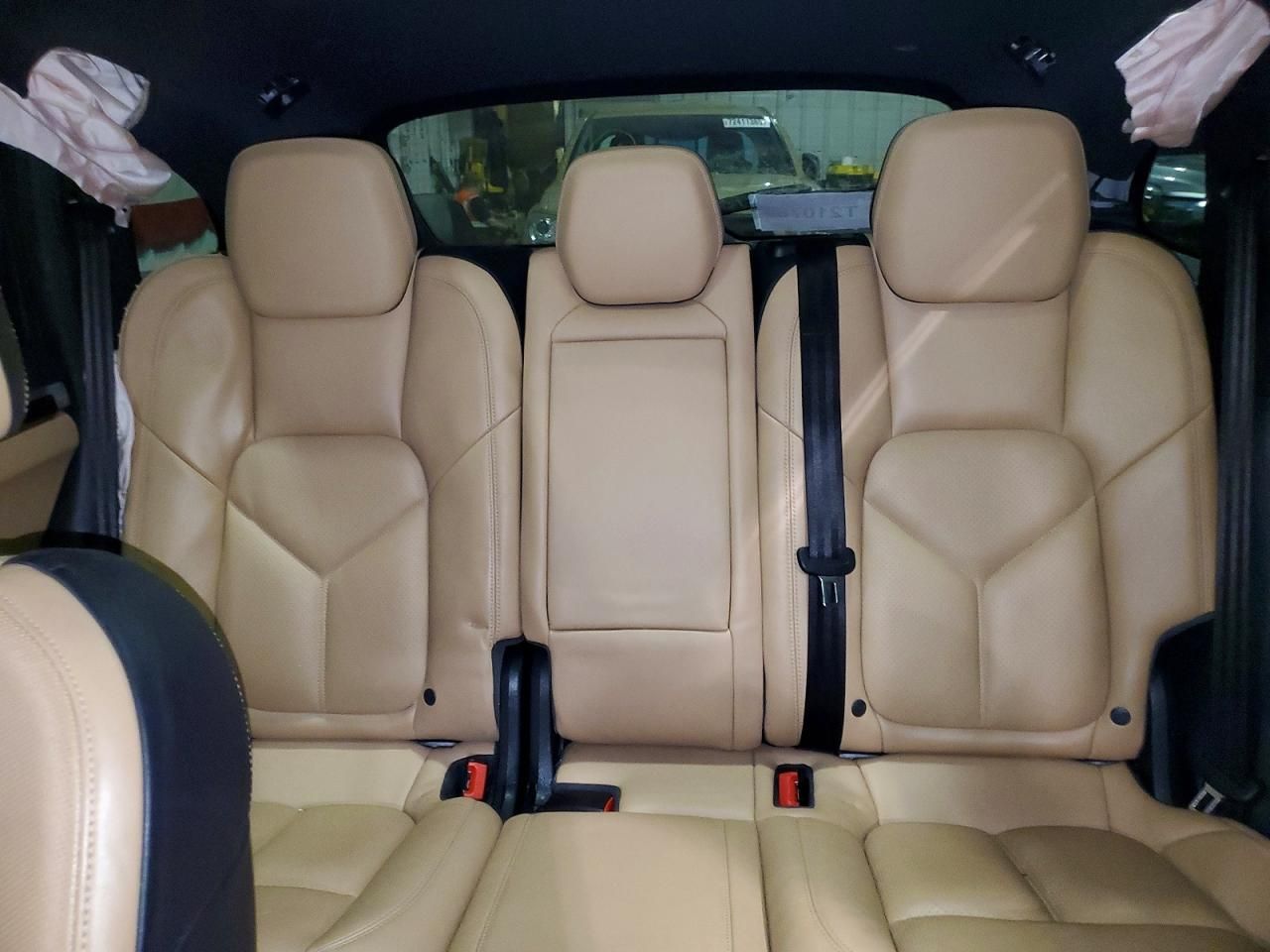 2016 Porsche Cayenne se Hybrid