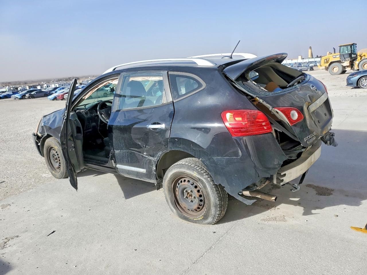 2014 Nissan Rogue Select s