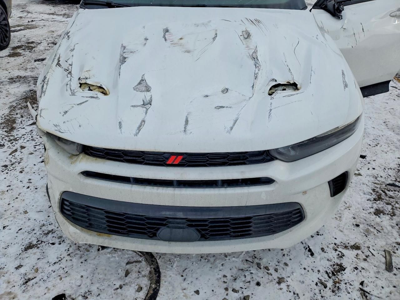 2024 Dodge Hornet gt