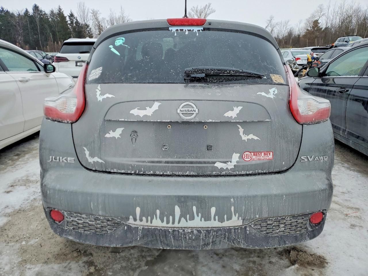 2015 Nissan Juke s