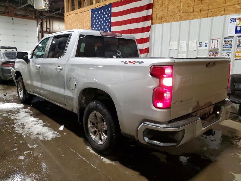 2020 Chevrolet Silverado K1500 lt
