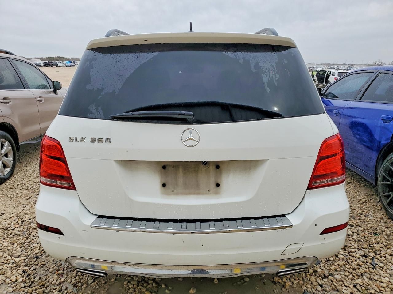 2014 Mercedes-Benz Glk 350