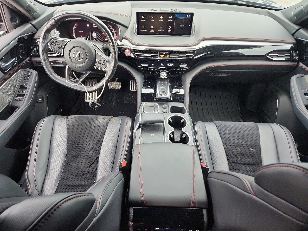 2022 Acura Mdx A-spec