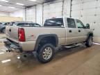 2005 Chevrolet Silverado K2500 Heavy Duty