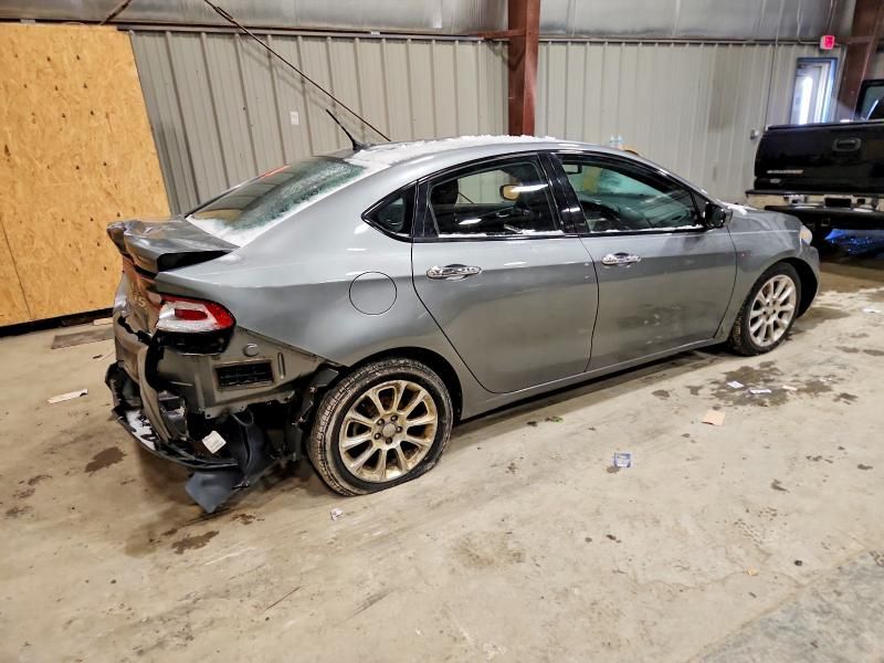 2013 Dodge Dart Limited