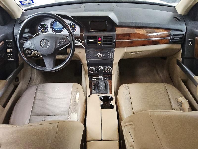 2011 Mercedes-Benz Glk 350