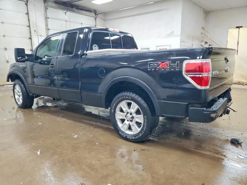 2010 Ford F150 Super cab