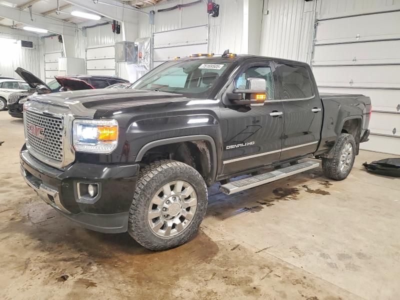 2016 GMC Sierra K2500 Denali