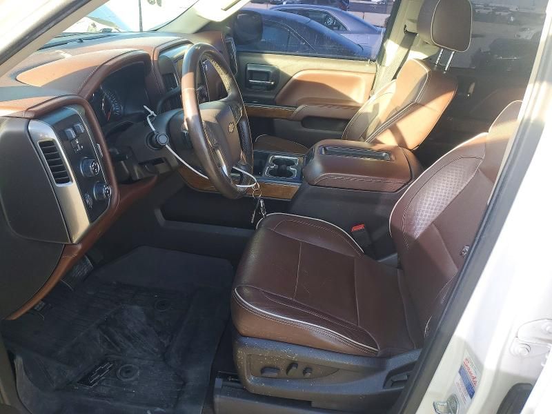 2014 Chevrolet Silverado K1500 High Country