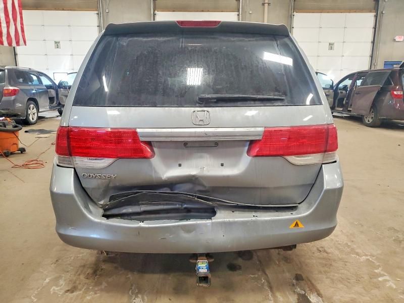 2009 Honda Odyssey ex