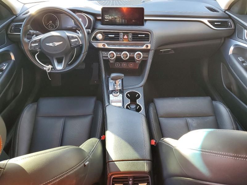 2023 Genesis G70 Base