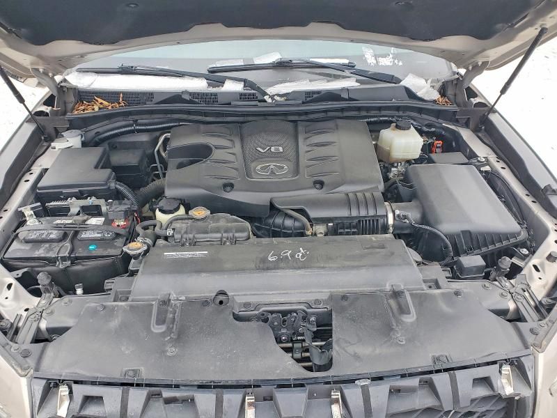 2020 Infiniti Qx80 Luxe