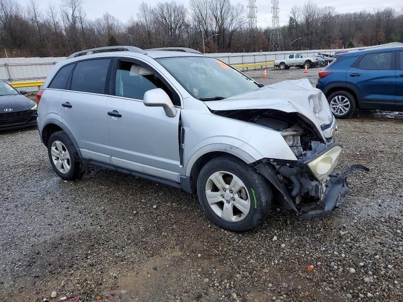 2014 Chevrolet Captiva ls