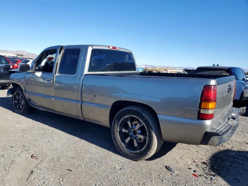 2002 Chevrolet Silverado C1500