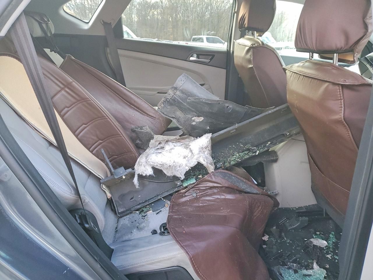 2019 Hyundai Tucson se