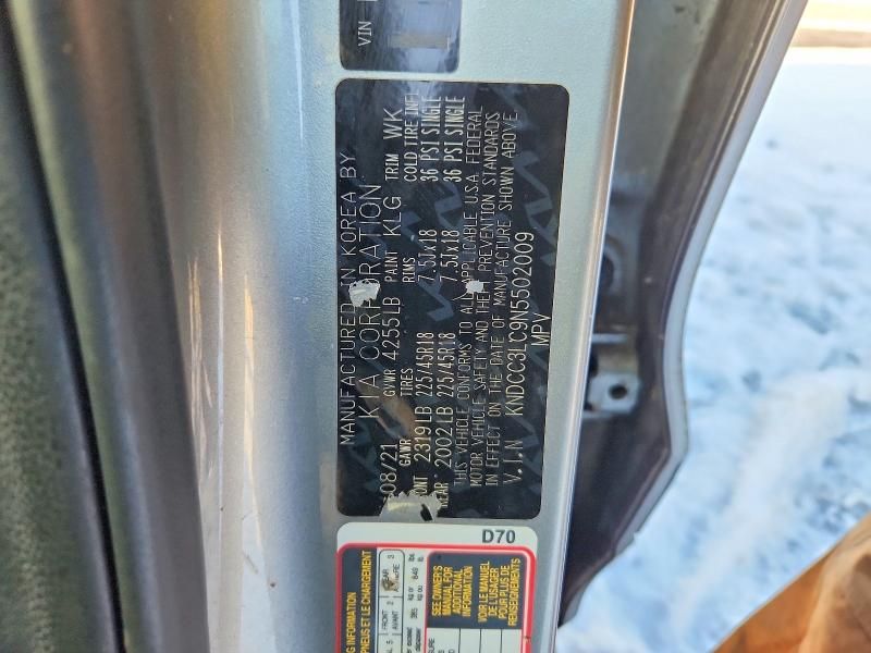 2022 KIA Niro Touring Special Edition