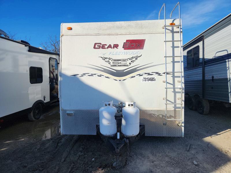 2005 Fleetwood Gear BOX Camper