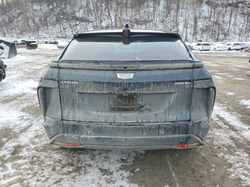 2025 Cadillac Lyriq Sport