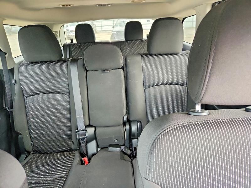 2016 Dodge Journey sxt