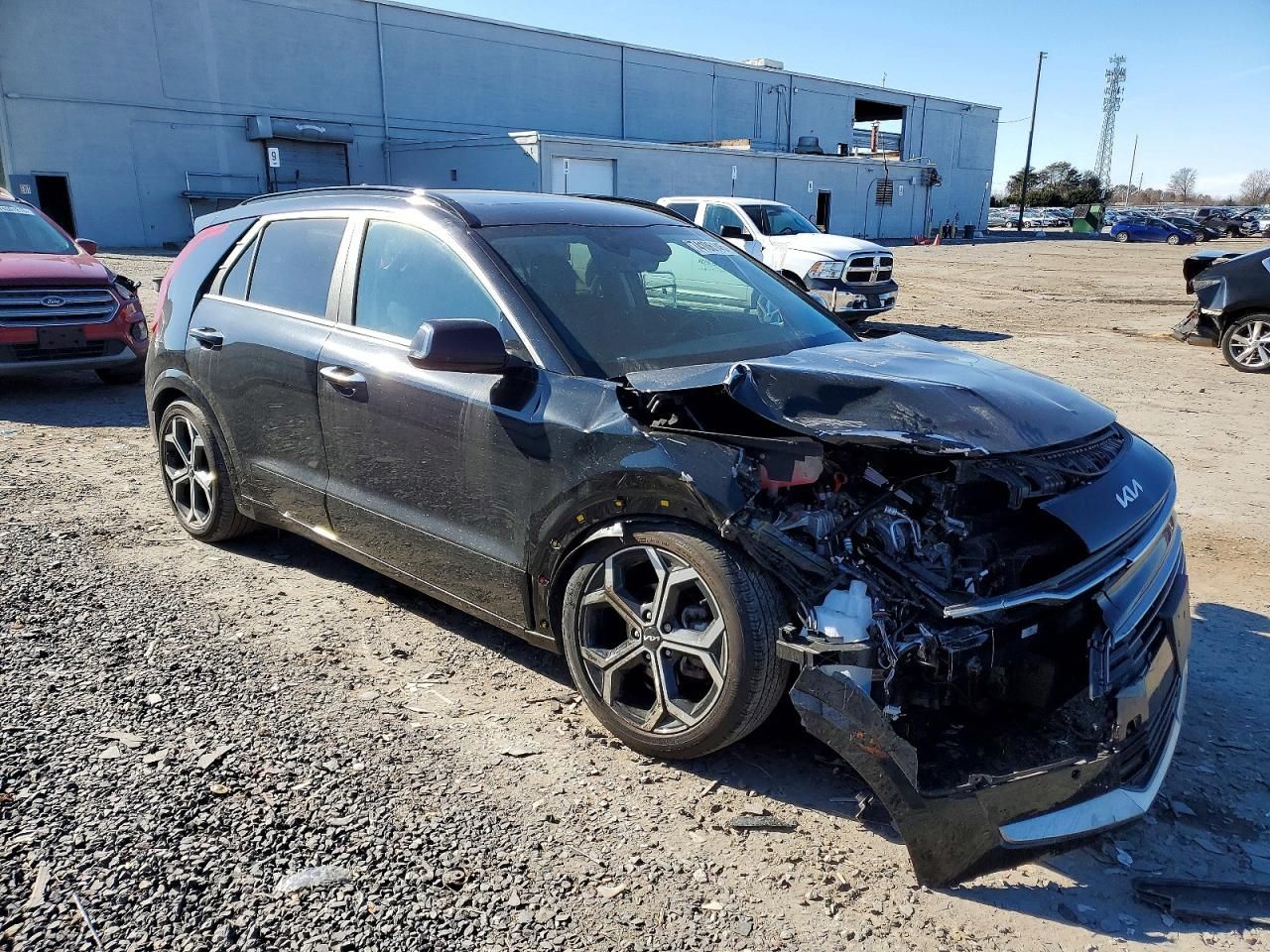 2024 KIA Niro sx