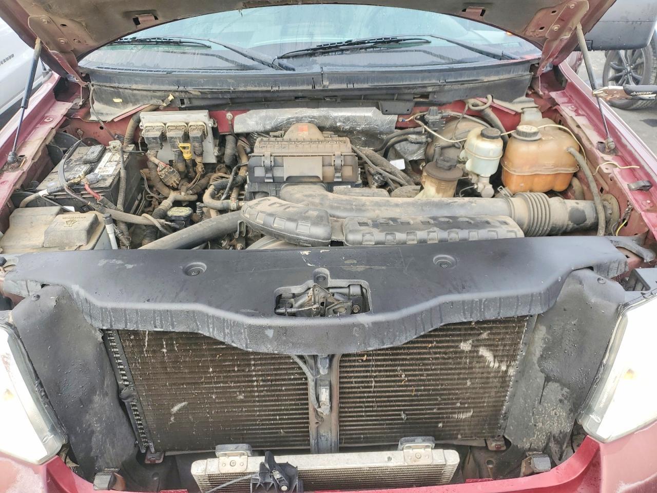 2006 Lincoln Townhouse Mark LT