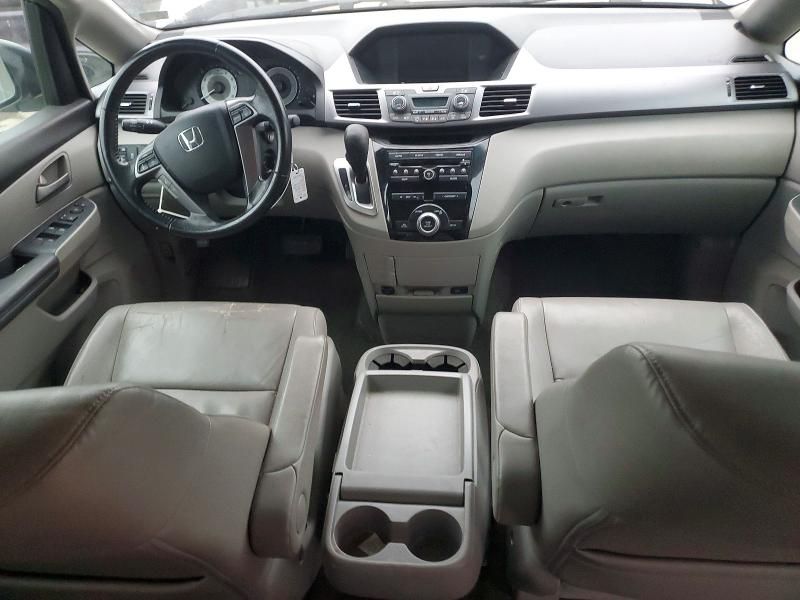 2013 Honda Odyssey exl