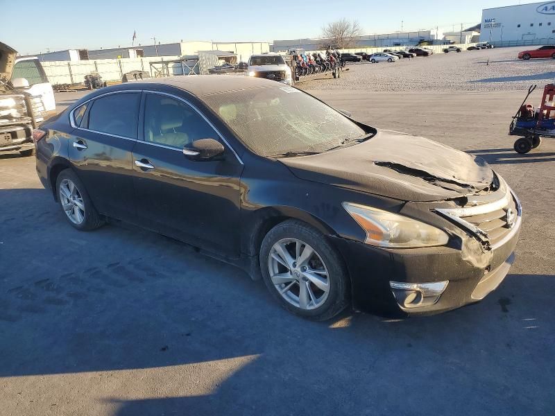 2014 Nissan Altima 2.5