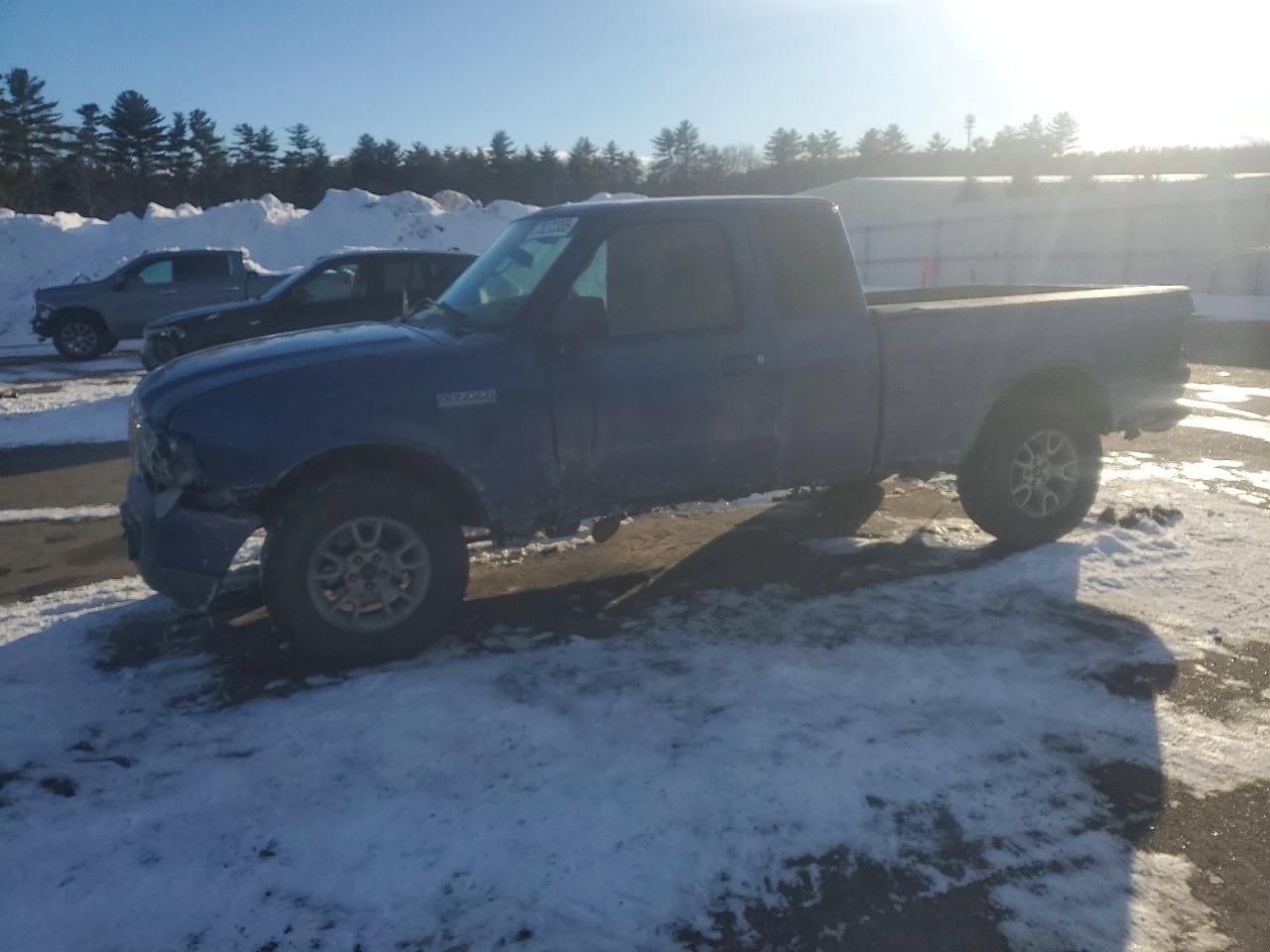 2007 Ford Ranger Super Cab