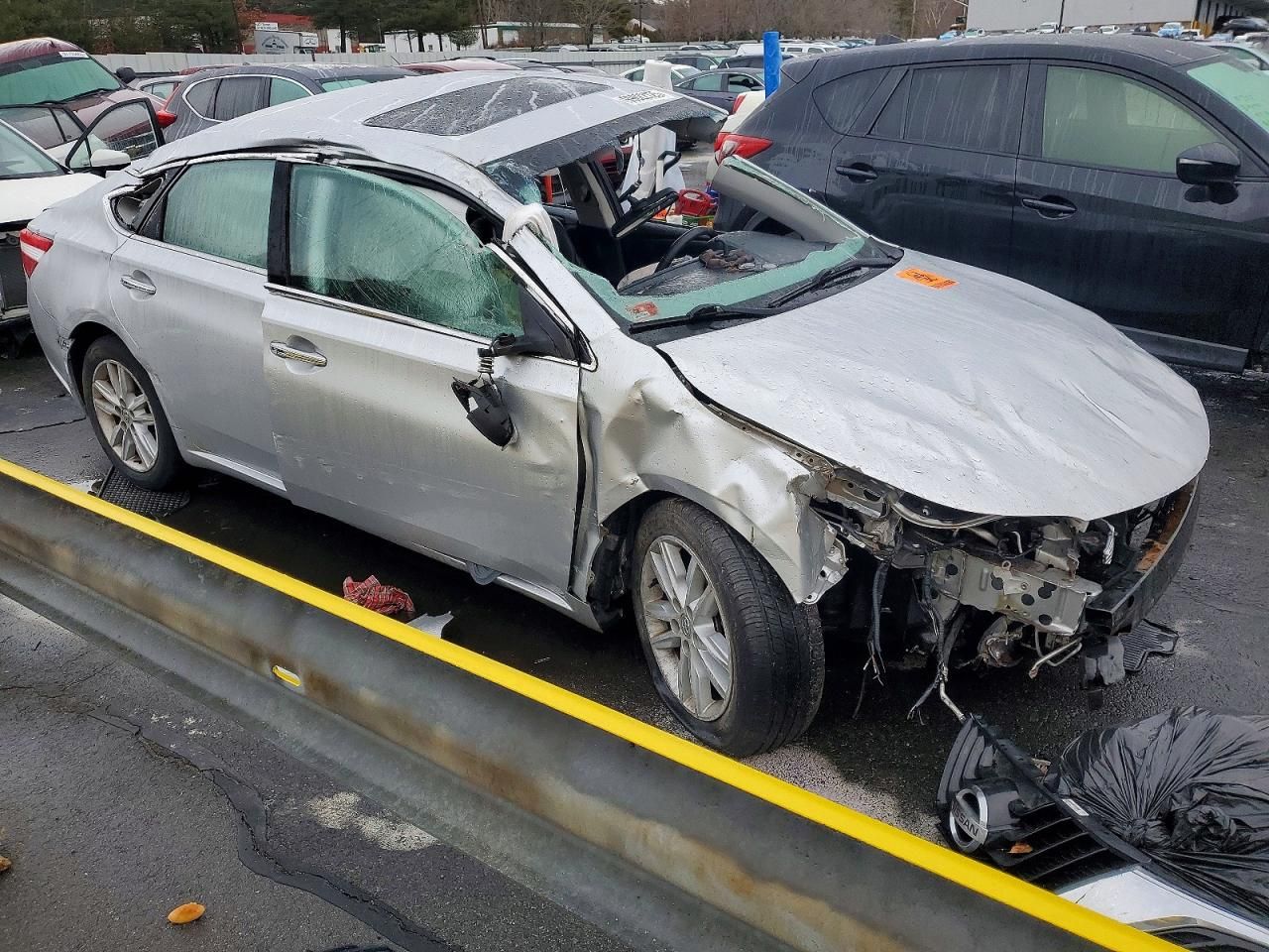 2013 Toyota Avalon Base