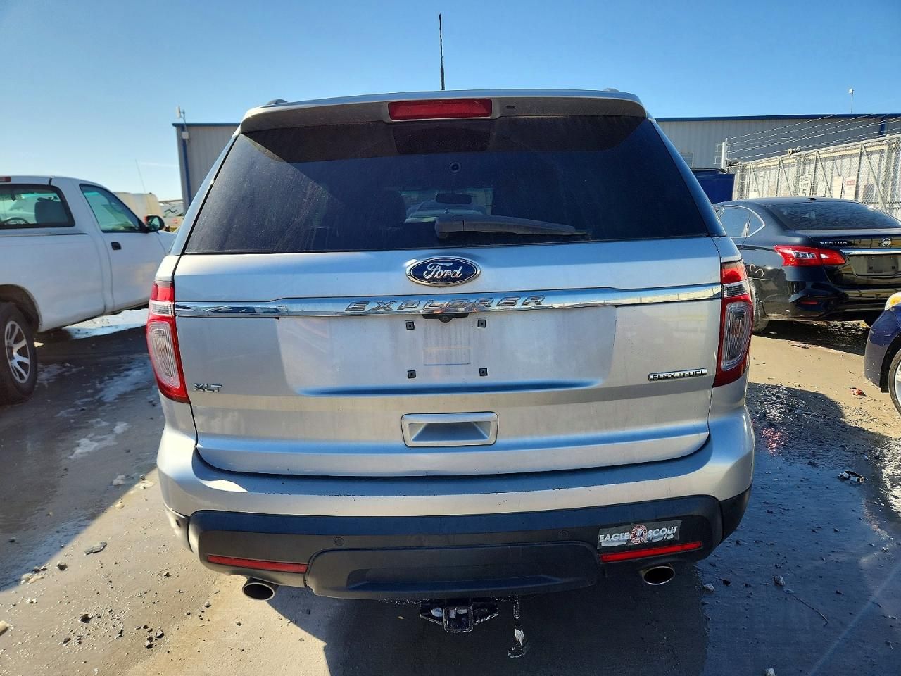 2013 Ford Explorer xlt