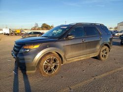 2015 Ford Explorer Sport for sale in Nampa, ID