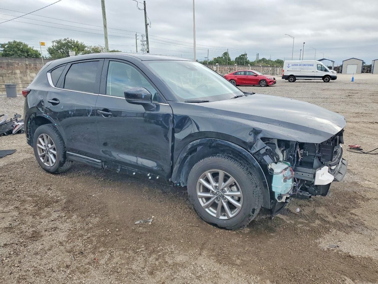 2025 Mazda Cx-5 Preferred