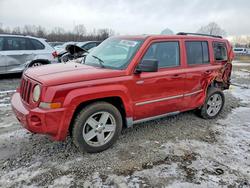 Jeep salvage cars for sale: 2010 Jeep Patriot Sport
